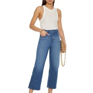 NWT J Brand Joan High Rise Cropped Jeans